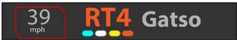 39 mph RT4 Gatso