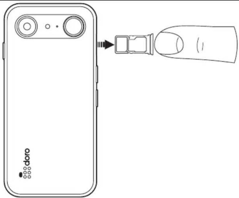 DORO Aurora A11 - IMPORTANT - 1