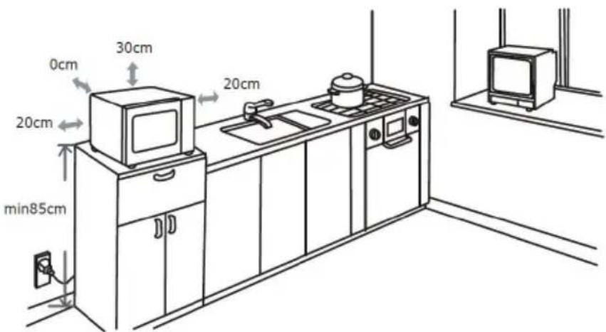HISENSE H23MOBS4HI - MONTERING - 1