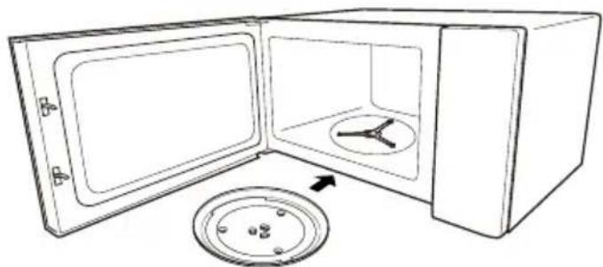 HISENSE H23MOBS4HI - Materialien, die in der Mikrowelle vermieden werden sollten - 5