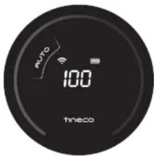 TINECO Floor One S7 Stretch - Cleaning Mode Selection - 1