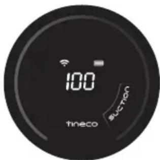 TINECO Floor One S7 Stretch - Selección del modo de limpieza - 3