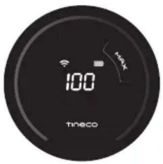TINECO Floor One S7 Stretch - MAX-modus - 1