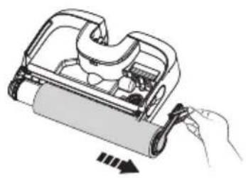 TINECO Floor One S7 Stretch - Brush Roller - 4