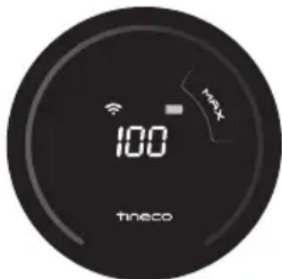 TINECO Floor One S7 Stretch - Temizlik Modu Seçimi - 2