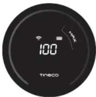 TINECO Floor One S7 Stretch - Selección del modo de limpieza - 2