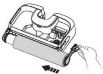 TINECO Floor One S7 Stretch - Bürstenrolle - 3