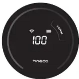 TINECO Floor One S7 Stretch - Auswahl des Reinigungsmodus - 2