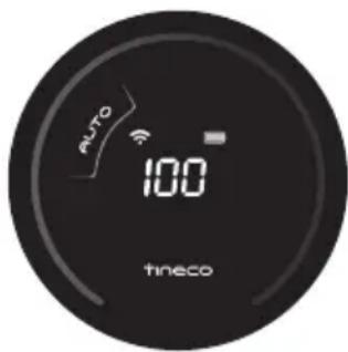 TINECO Floor One S7 Stretch - Selección del modo de limpieza - 1