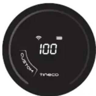TINECO Floor One S7 Stretch - Temizlik Modu Seçimi - 4