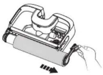 TINECO Floor One S7 Stretch - Bürstenrolle - 4
