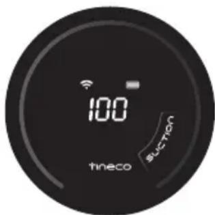 TINECO Floor One S7 Stretch - Auswahl des Reinigungsmodus - 3