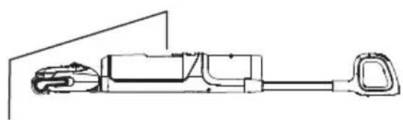 TINECO Floor One S7 Stretch - Wifi-/Mute-/Taalomschakelingsknop - 1