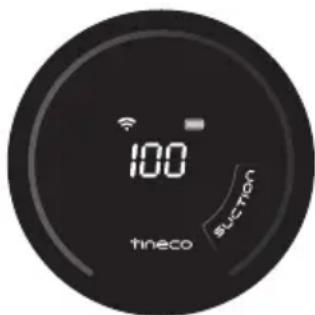 TINECO Floor One S7 Stretch - Selezione della modalità di pulizia - 4