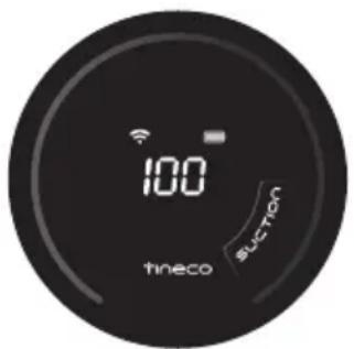 TINECO Floor One S7 Stretch - SUCTION-modus - 1