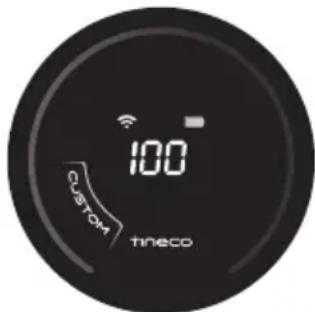 TINECO Floor One S7 Stretch - Tryb CUSTOM - 1
