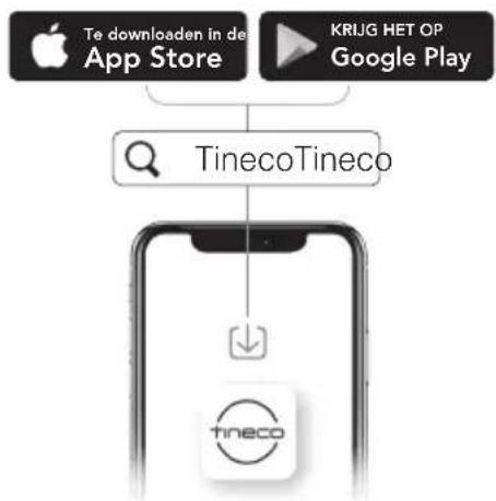 TINECO Floor One S7 Stretch - App - 2