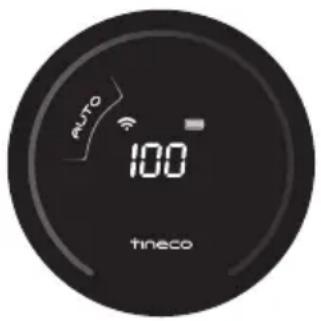 TINECO Floor One S7 Stretch - AUTO-modus - 1