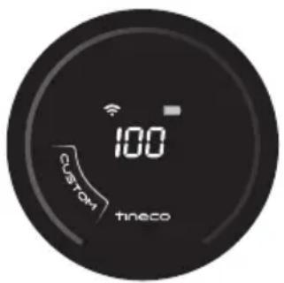 TINECO Floor One S7 Stretch - CUSTOM-modus - 1