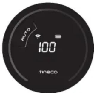 TINECO Floor One S7 Stretch - Temizlik Modu Seçimi - 1