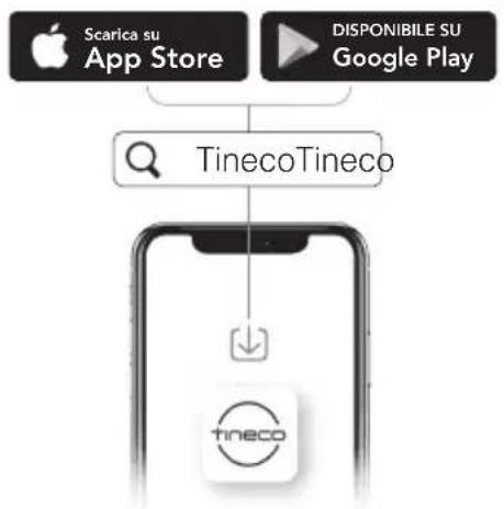 TINECO Floor One S7 Stretch - App - 2