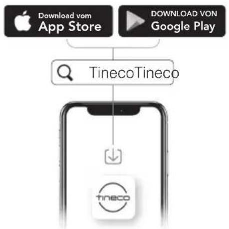 TINECO Floor One S7 Stretch - App - 2