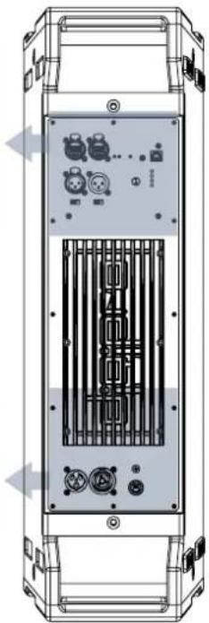 DB Technologies VIO X206 - WARNING! - 3
