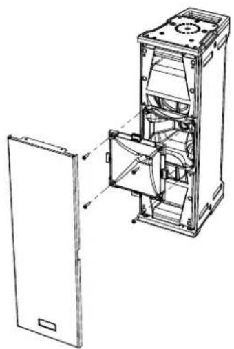 DB Technologies VIO X206 - ACOUSTICAL FEATURES - 1