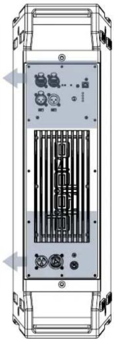 DB Technologies VIO X206 - MECÁNICA - 4