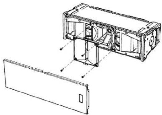 DB Technologies VIO X206 - CARACTÉRISTIQUES ACOUSTIQUES - 1
