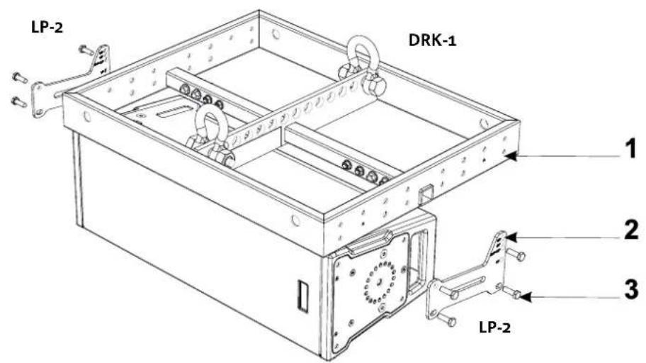 DB Technologies VIO X206 - ACHTUNG! - 2