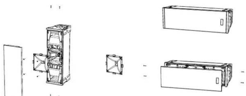 DB Technologies VIO X206 - POINT-SOURCE-INSTALLATION UND -KONFIGURATION - 2