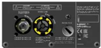 DB Technologies VIO X206 - SPECIFICATIONS - 3