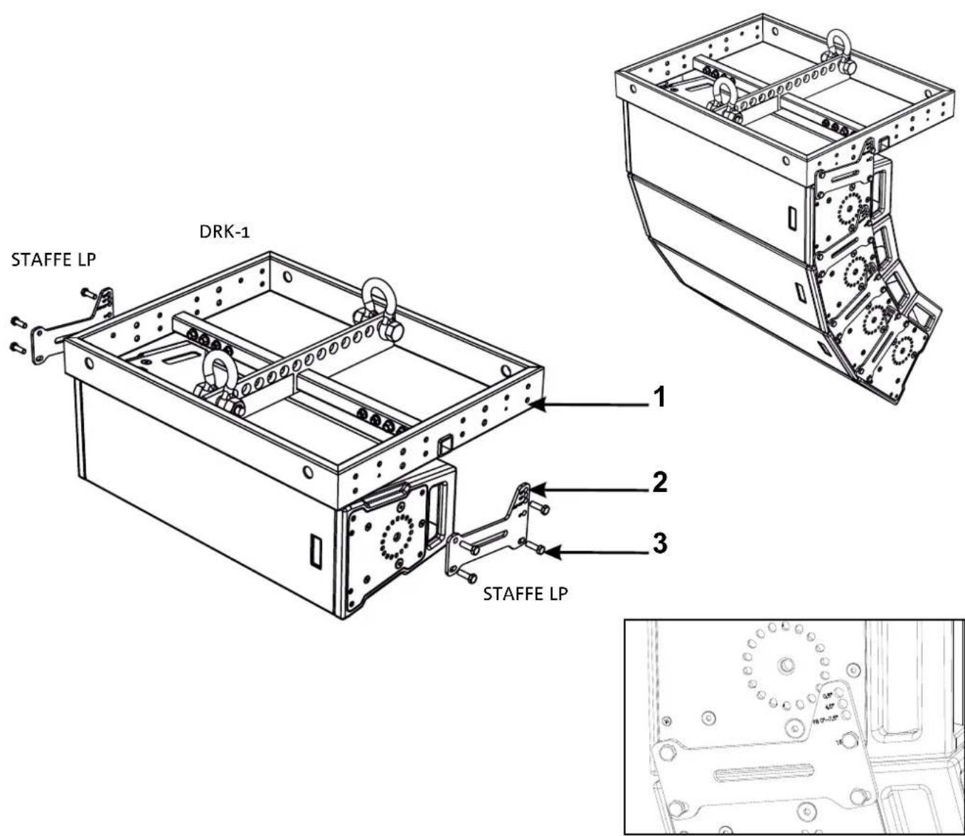 DB Technologies VIO X206 - MECCANICA - 2
