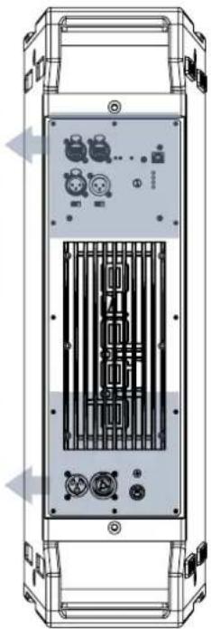DB Technologies VIO X206 - MECCANICA - 3