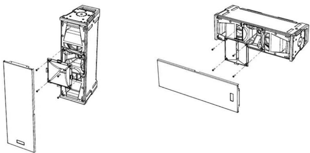 DB Technologies VIO X206 - CARATTERISTICHE ACUSTICHE - 1