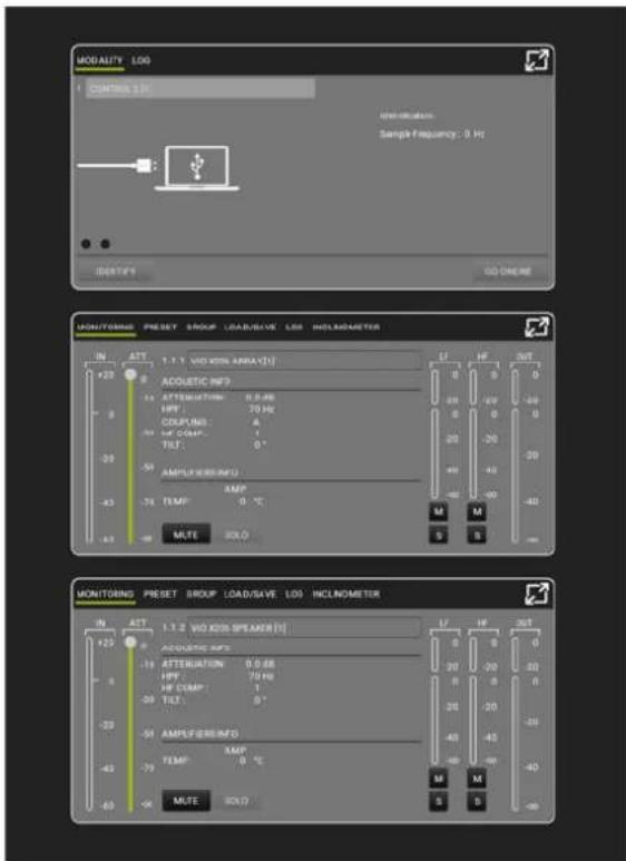 DB Technologies VIO X206 - REFERENCE SOFTWARE - 1