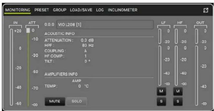 DB Technologies VIO L208 - DBTECHNOLOGIES COMPOSER - 10
