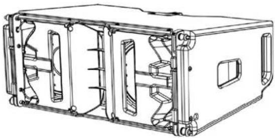 DB Technologies VIO L208 - AKUSTISCHE EIGENSCHAFTEN - 1