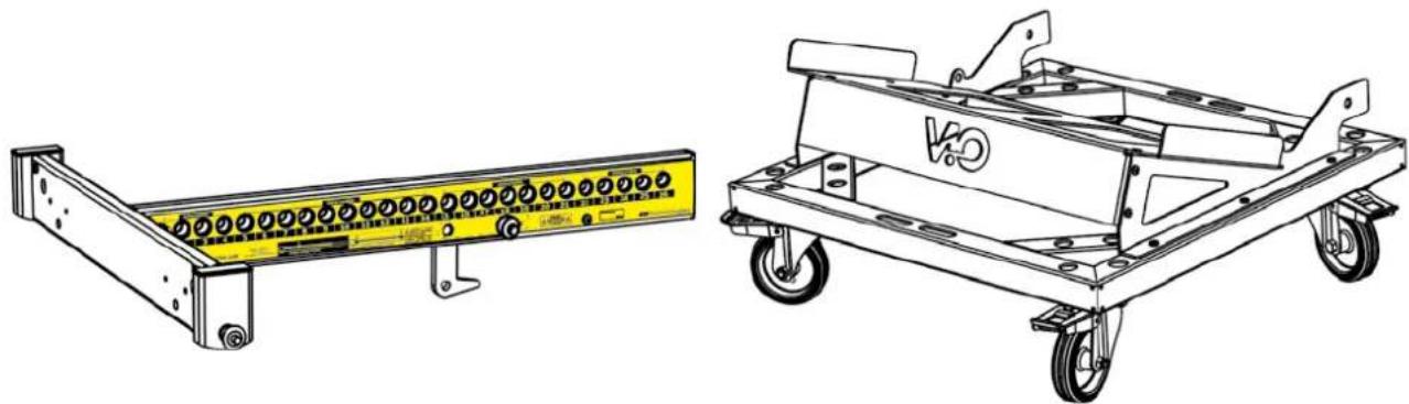 DB Technologies VIO L208 - ACCESSORI - 1