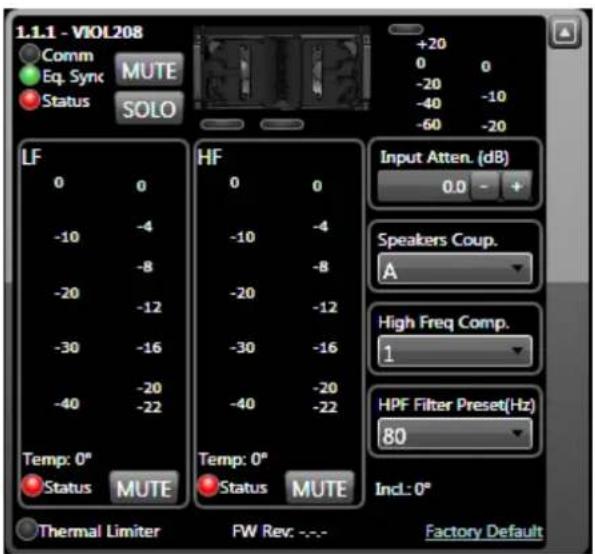 DB Technologies VIO L208 - DBTECHNOLOGIES COMPOSER - 11