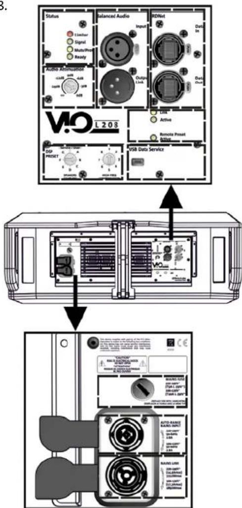 DB Technologies VIO L208 - ATTENZIONE! - 1