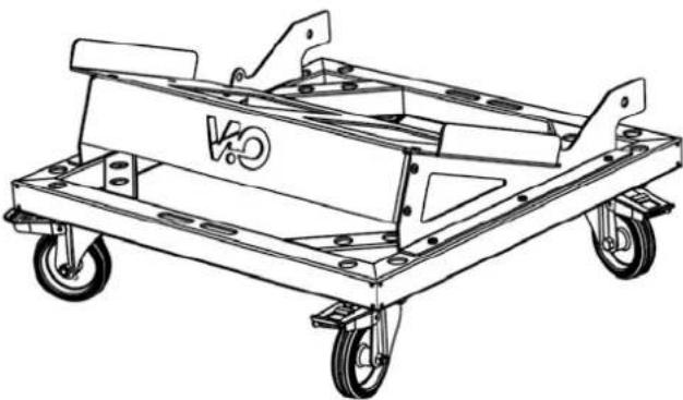 DB Technologies VIO L208 - AMPLIFIER - 3