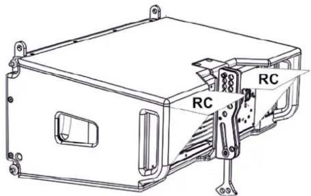 DB Technologies VIO L208 - RH AND LH SIDES - 1