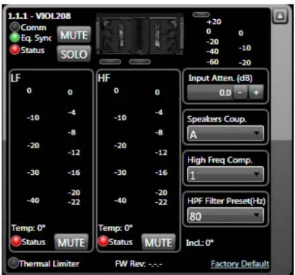 DB Technologies VIO L208 - DBTECHNOLOGIES COMPOSER - 12