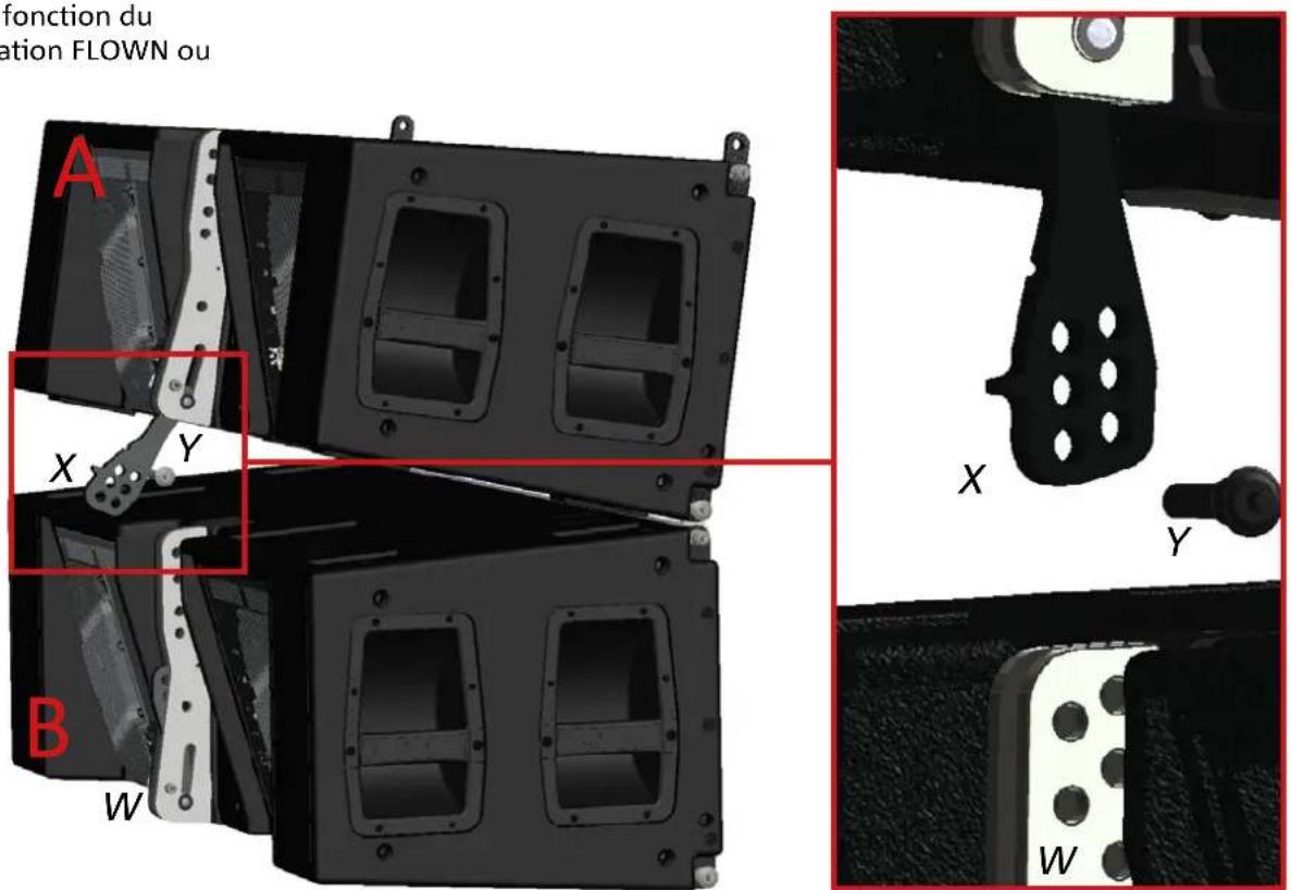DB Technologies VIO L212 - CÔTÉ ARRIÈRE - 2