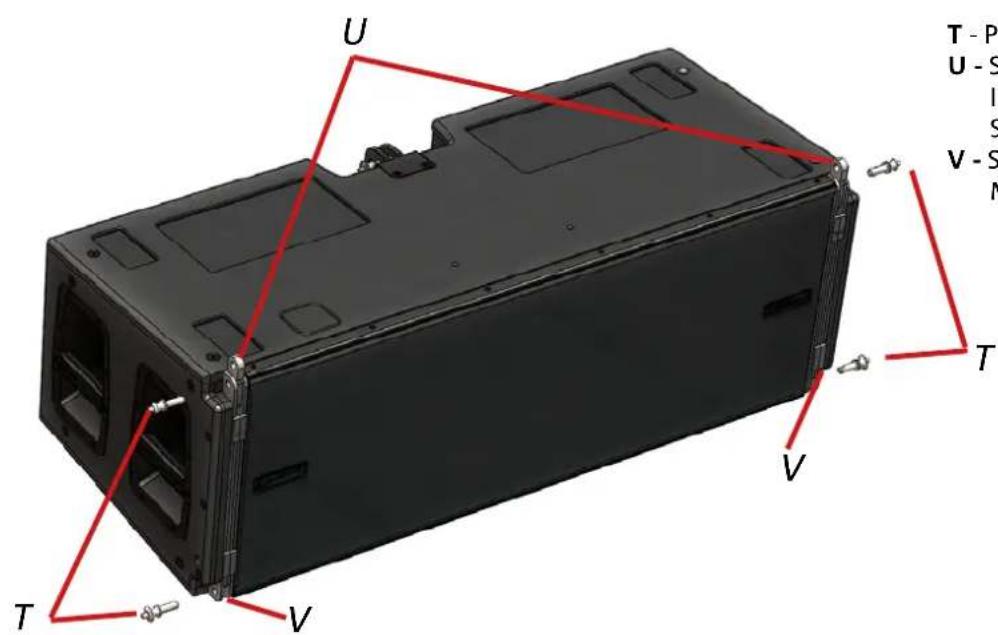 DB Technologies VIO L212 - CARATTERISTICHE MECCANICHE ED ACUSTICHE - 2