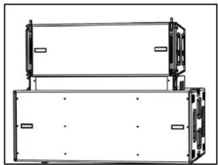 DB Technologies VIO L212 - EJEMPLOS DE CONFIGURACIONES MIXTAS - 3
