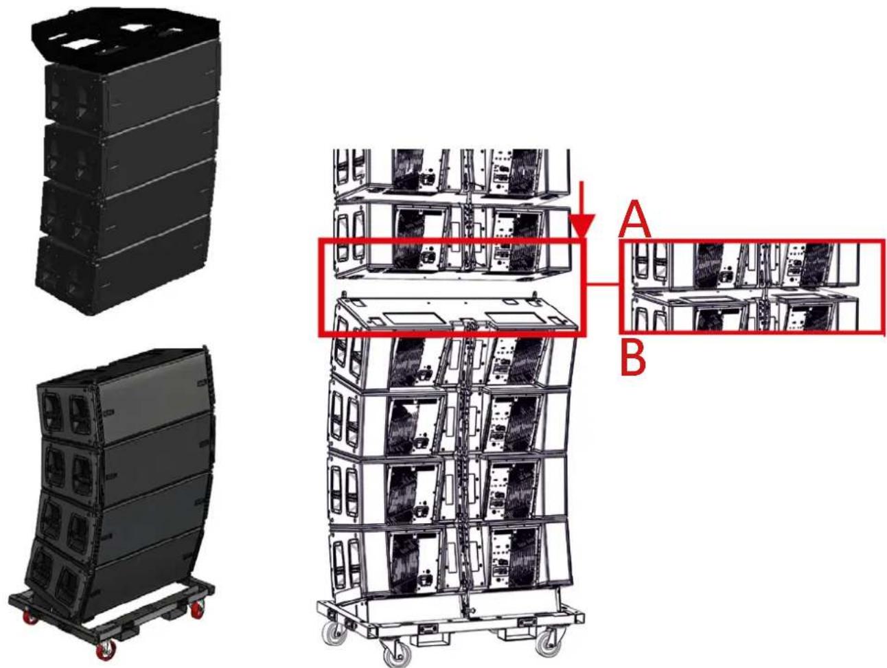 DB Technologies VIO L212 - ACHTUNG! - 1