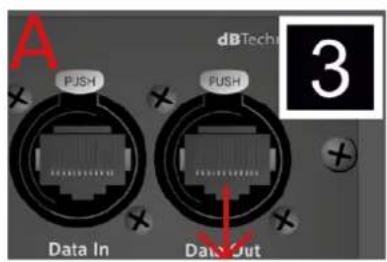 DB Technologies VIO L212 - MONTAGGIO DEL LINE-ARRAY E CABLAGGIO - 1